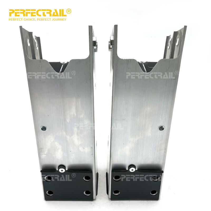 PERFECTRAIL 1088149-00-F 1088148-00-F Factory Car Auto Spare Parts Body Kit Front Bumper Reinforcement Bracket for Tesla Model 3