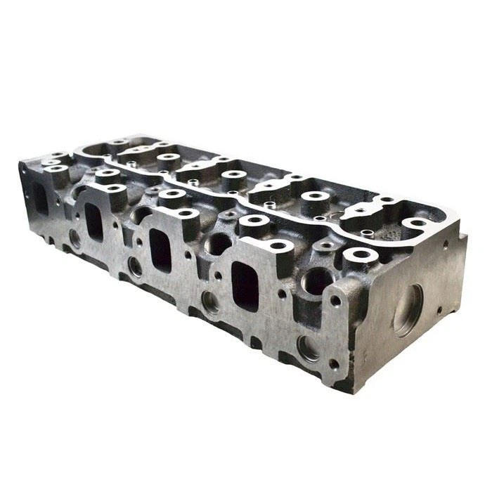 4JG2 4JG2T Engine Complete Cylinder Head Assembly for Isuzu Campo Trooper 3.1D 8V 1991 8-97016-504-7