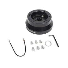 Load image into Gallery viewer, Jeep Cherokee Renegade Wrangler / Chevrolet Camaro Cavalier Corvette Short Hub Steering Wheel Boss Kit