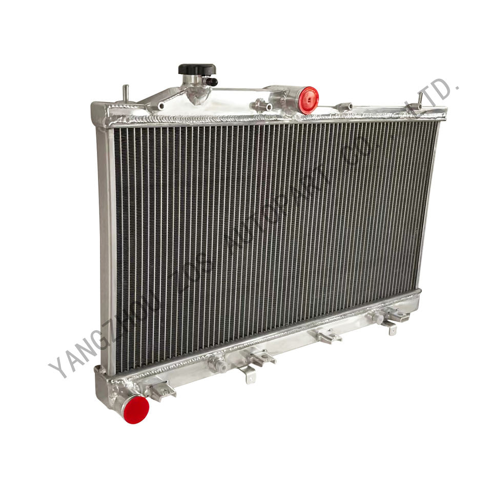 Car Radiator for Subaru XV Impreza Forester Outback GP7 GP6 GJ7 45119AG010 2005-2016 Aluminum Radiator
