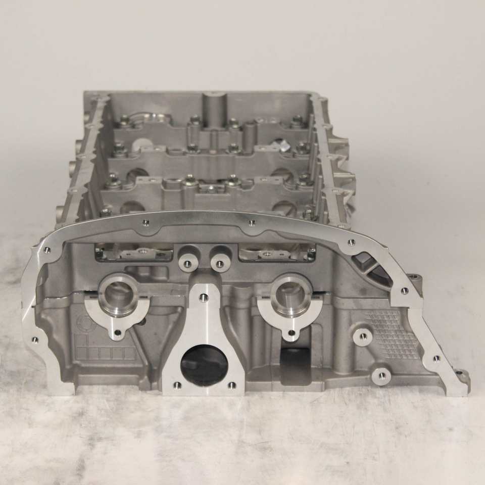 Engine Parts Complete Cylinder Head 908757 BK2Q-6049-AD BK2Q-6C032-AD for FORD 2.2 TDDI 16V