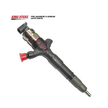 Load image into Gallery viewer, Auto Parts Car Engine Common Rail Nozzle Inyectores Diesel Fuel Injector for Toyota 1KD 2KD 1HZ 1KZ 2L 3L 5L 2C 3C 14B 15B 1VD