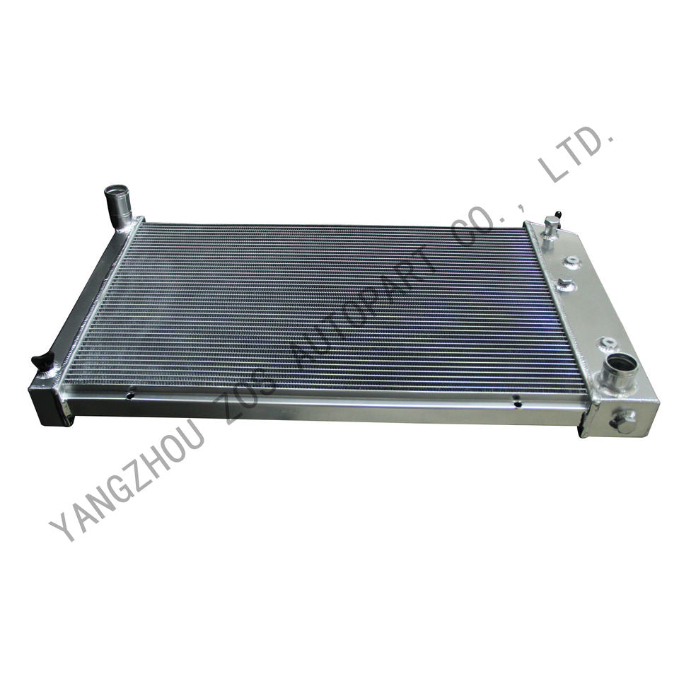Car Radiator for Chevrolet Blazer C10 C20 C30 Caprice El Camino Van Monte Nova