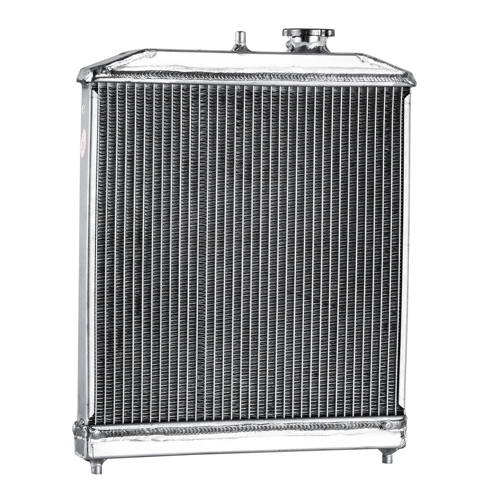 3-Row Aluminum Radiator for Honda 1992-2000 Civic EG EK Integra D15 Del Sol MT. Autopartscooling (1329)