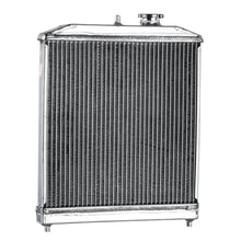 Load image into Gallery viewer, 3-Row Aluminum Radiator for Honda 1992-2000 Civic EG EK Integra D15 Del Sol MT. Autopartscooling (1329)