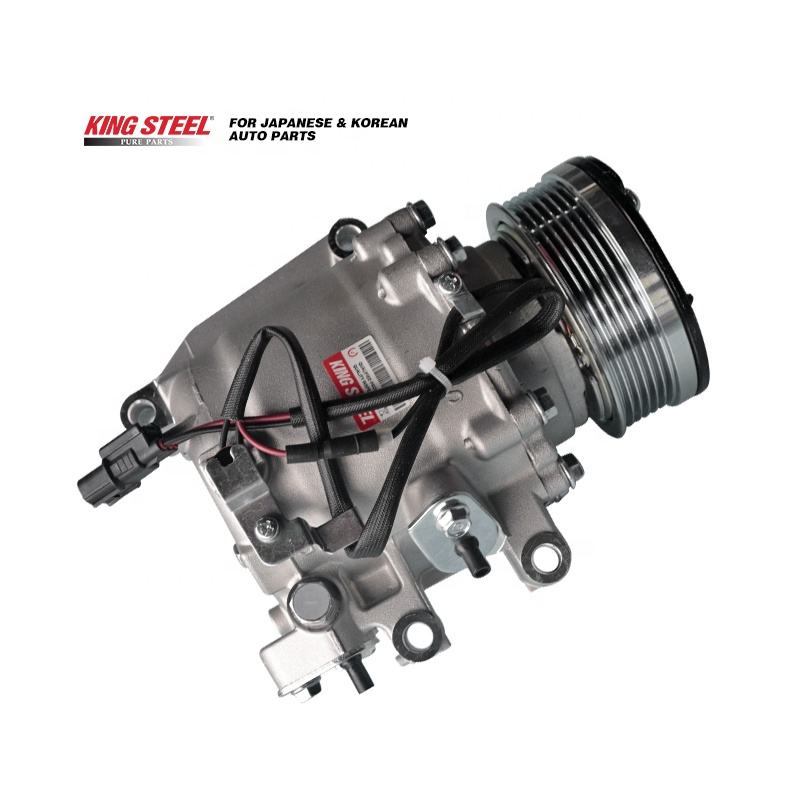 OE 38810-R6C-H01 38810-5D2-H01 Auto Parts Electric 6PK Car 12V Air Conditioning Compressor AC for HONDA ACCORD CR1 CRV RM1 R20