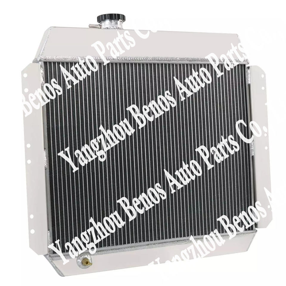 3 Row Radiator Shroud Fan Relay for International Harvester KB2 KB3 Truck L6