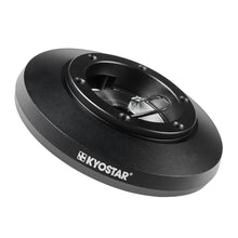Load image into Gallery viewer, Short Steering Wheel Hub Adapter Boss Kit for BMW F22 F30 F32 - Black Aluminium