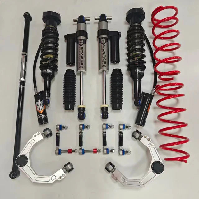 APS-HV-002 Adjustable Off Road 4x4 Suspension Hilux