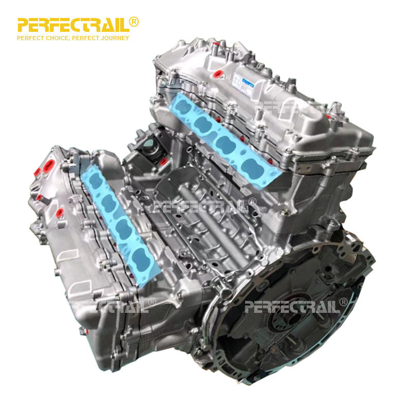 Manufacturer Car Auto Parts 1UR Diesel Engine Block Complete Engine Assembly for Toyota Crown Majesta for Lexus LS460 460L GS460