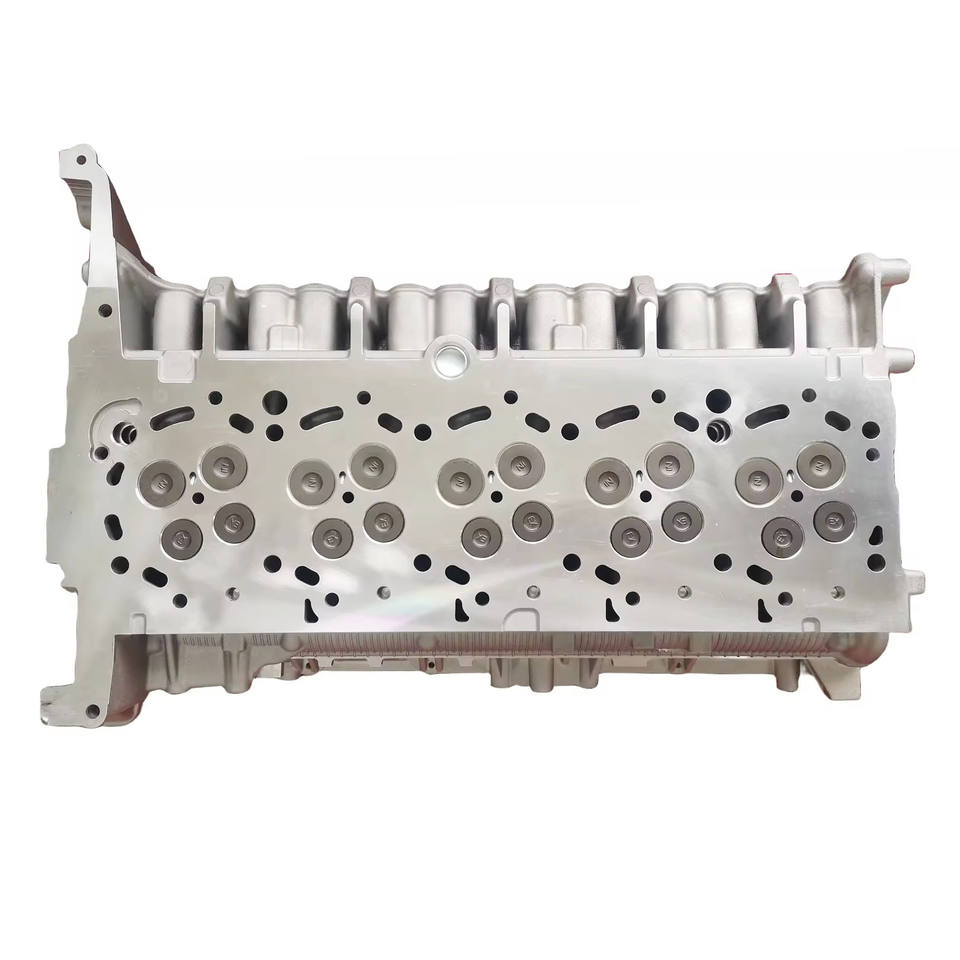 P5AT PUMA FB3Q6090DA FB3Q6C032AB BK3Q6090BC BK3Z6049A Complete Cylinder Head for Ford Ranger Transit 3.2 20V