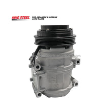 Load image into Gallery viewer, KINGSTEEL OEM 883206058084 Price Auto Air Conditioning System Parts Electric Car AC Compressor for TOYOTA LAND CRUISER FZJ80G