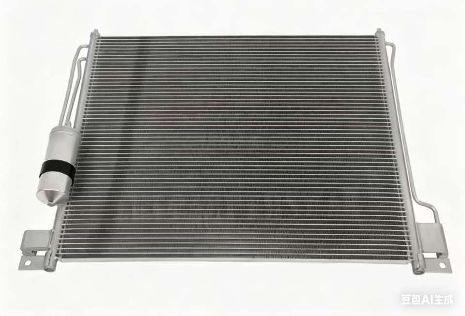 Air Conditioning Condenser OE 92100EA500 for Nissan Frontier Xterra Pathfinder