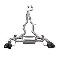 Load image into Gallery viewer, BMW X3 M40i G01 / X4 M40i G02 B58 3.0T L6 Stainless Steel Valved Sport Catback Exhaust System
