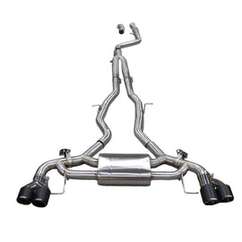 BMW X3 M40i G01 / X4 M40i G02 B58 3.0T L6 Stainless Steel Valved Sport Catback Exhaust System