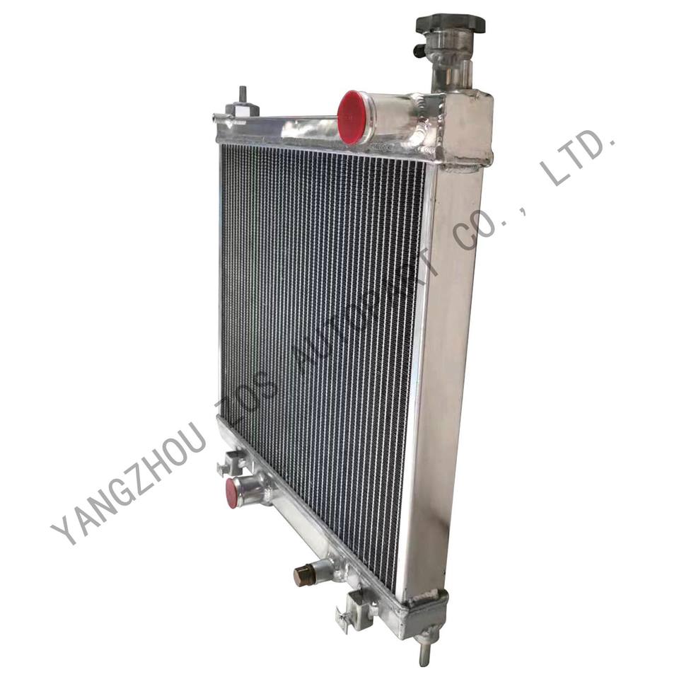 Aluminum Radiator for Exclusive Custom-made Radiator