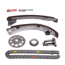 Load image into Gallery viewer, Engine 2JZ 1VD 3UR 1FZ 14B 1GD 5S 5A 22R 2KD 1UZ 1ZZ 1NZ 3RZ 2GR 2TR 1TR 1HZ FE Car Parts Auto Timing Chain Kit for TOYOTA