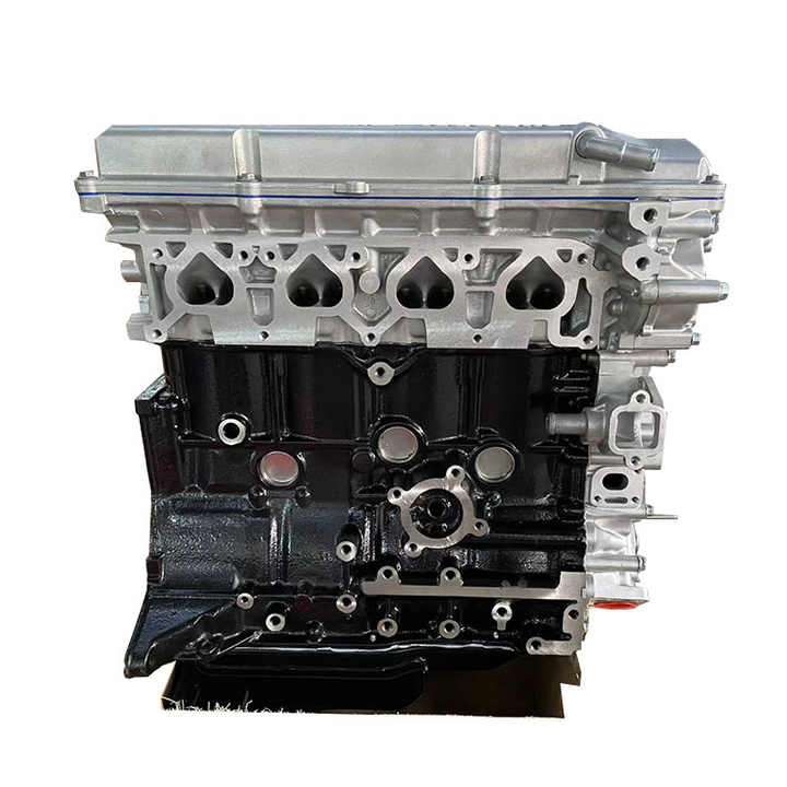 KA24 KA24DE KA24E 2.4L Bare Engine Motor Brand New Long Block Cylinder for NISSAN Navara