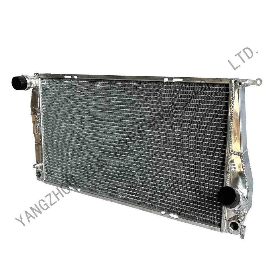 Aluminum Radiator for BMW E90 E91 E92 E82 E88 E89 E93 E84 E89 N54 (Automatic)