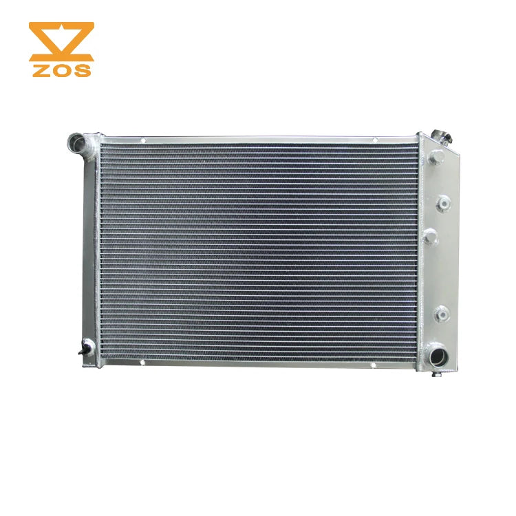 Car Radiator for Chevrolet Blazer C10 C20 C30 Caprice El Camino Van Monte Nova