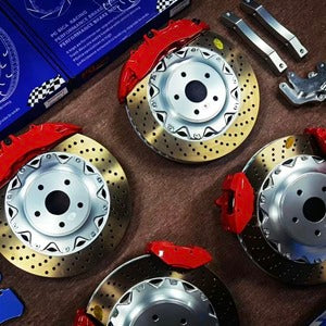 [CAL-FRD-012] 2012-2023 Ford Focus ST / Ranger Brake Caliper