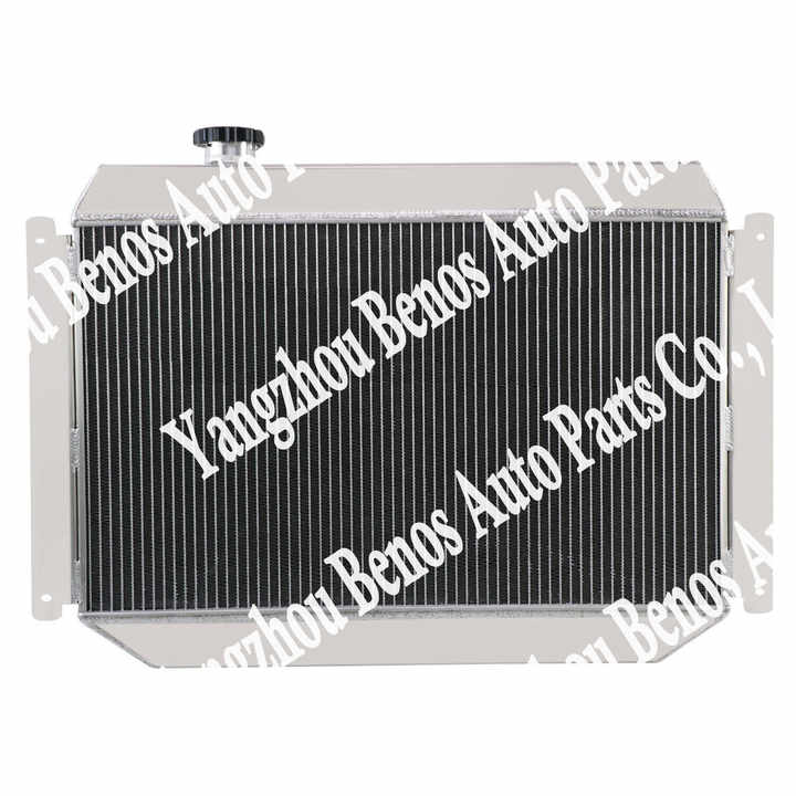3 Rows Aluminum Radiator for Holden HG HT HK HQ HJ HX HZ Chevy V8 1997-02