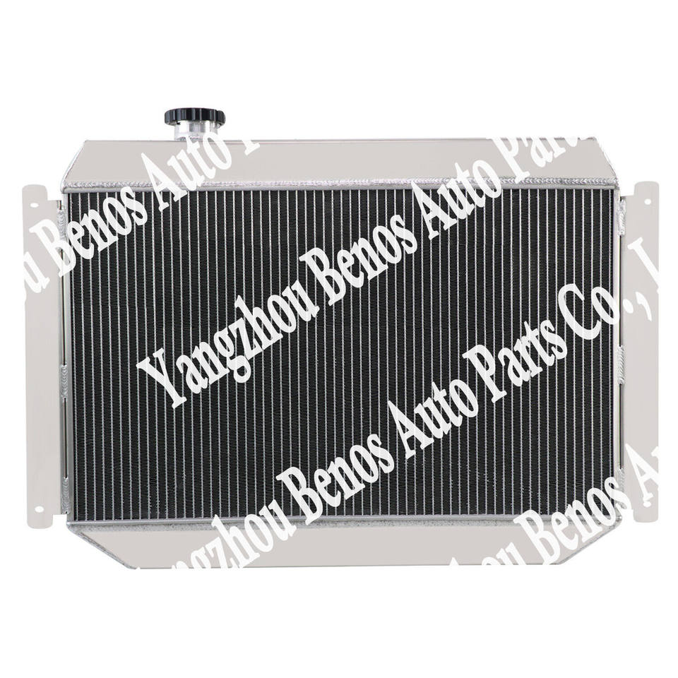 3 Rows Aluminum Radiator for Holden HG HT HK HQ HJ HX HZ Chevy V8 1997-02
