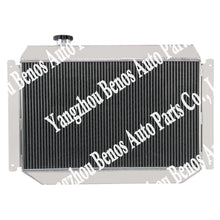 Load image into Gallery viewer, 3 Rows Aluminum Radiator for Holden HG HT HK HQ HJ HX HZ Chevy V8 1997-02