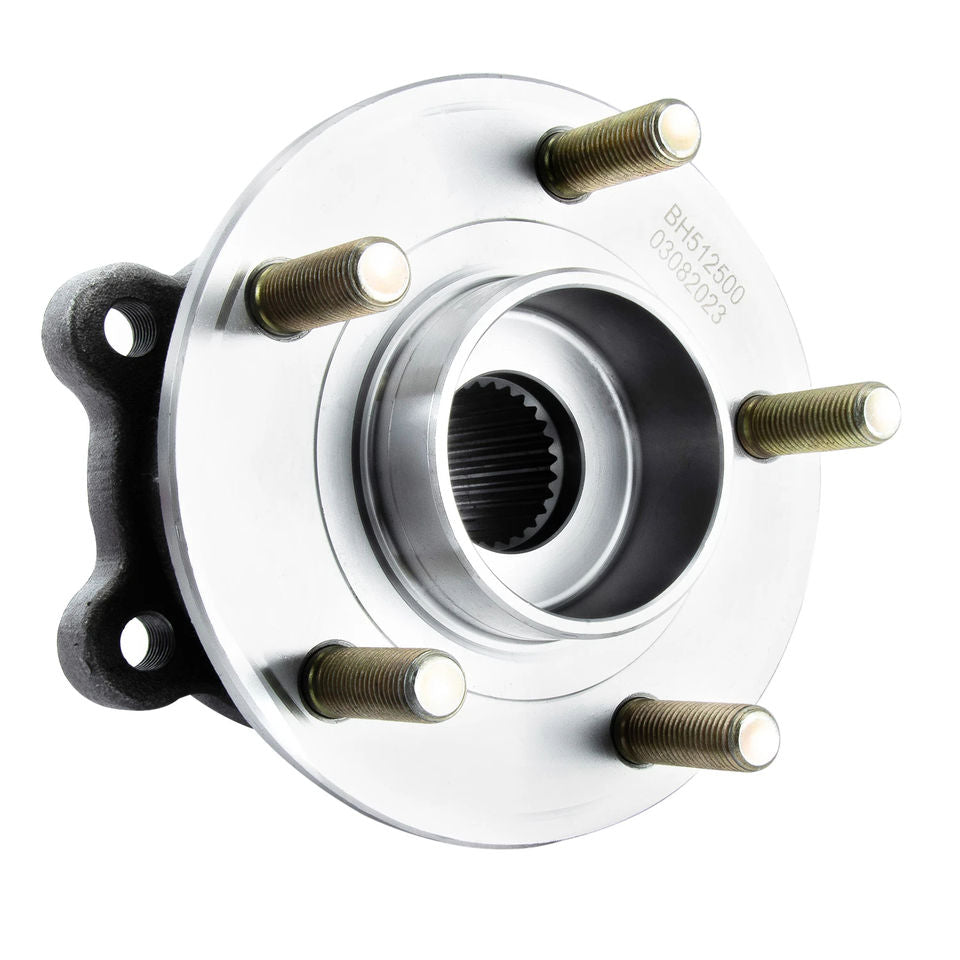 Rear Wheel Hub Bearing Assembly for 13-19 Ford Escape, 15-19 Lincoln MKC
