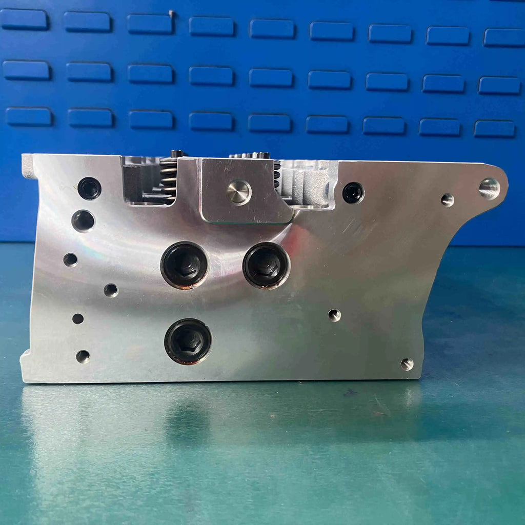 908556 908656 1.3L Y13DT Z13DT Diesel Motor Z13DT Engine Cylinder Head for Opel Agila a Corsa C
