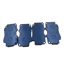 Load image into Gallery viewer, BRK-13.27-zpart Zpartners 04465-0k020 New Front Brake Pads for Toyota Hilux