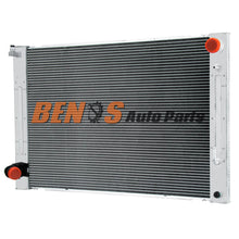 Load image into Gallery viewer, Radiator +Condenser for 2009-2013 Infiniti G37 Sedan 2013-2017 Nissan 370Z 3.7L