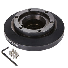 Load image into Gallery viewer, BMW E46 3 Series 1999-2006 323i / 325i / 328i / M3 / Z4 / MINI Cooper Steering Wheel Short Hub Adapter