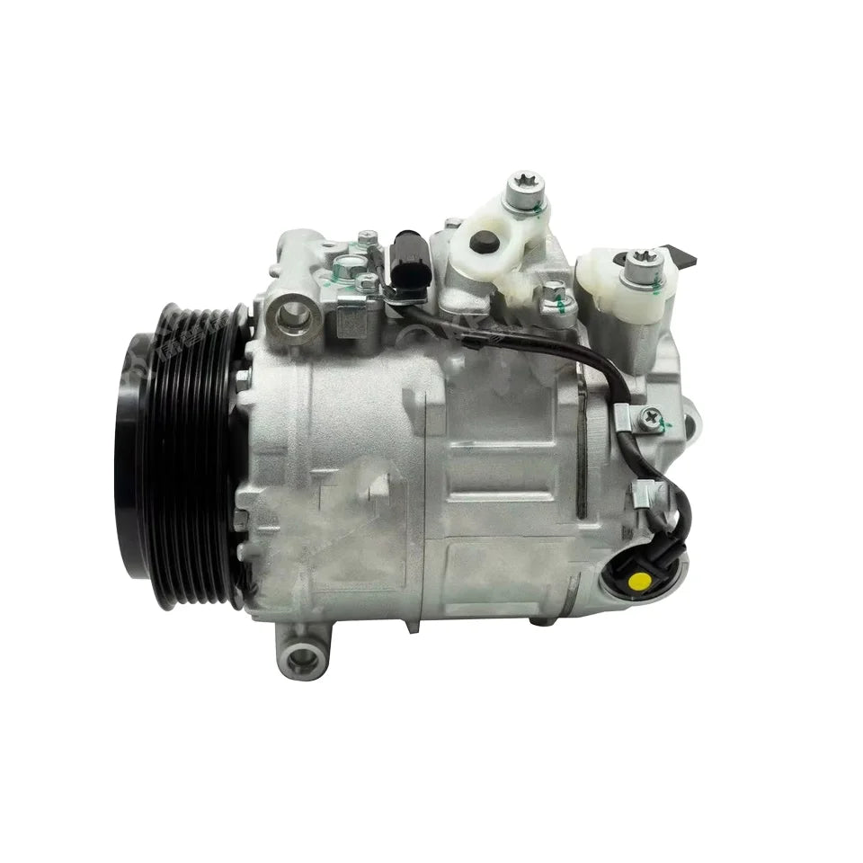 Mercedes-Benz W211 S211 E280 E320 A/C Compressor Replacement 12V