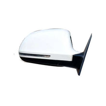 Load image into Gallery viewer, Audi A4L 2017–2024 Right Side Mirror Assembly 8K1857410A – White