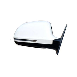 Audi A4L 2017–2024 Right Side Mirror Assembly 8K1857410A – White