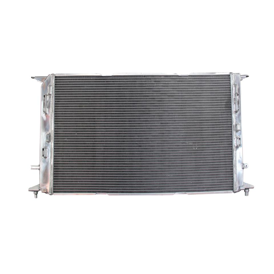 Aluminum Radiator for Audi A4/A5/A6/A7 Q5 S4 SQ5 S6 Quattro 04-17 Radiator Porsche Macan 2015-2018