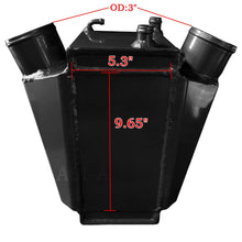 Load image into Gallery viewer, Intercooler for SeaDoo 300 RXP-X RXT-X GTX 300 GEN-4 Power Cooler -Black