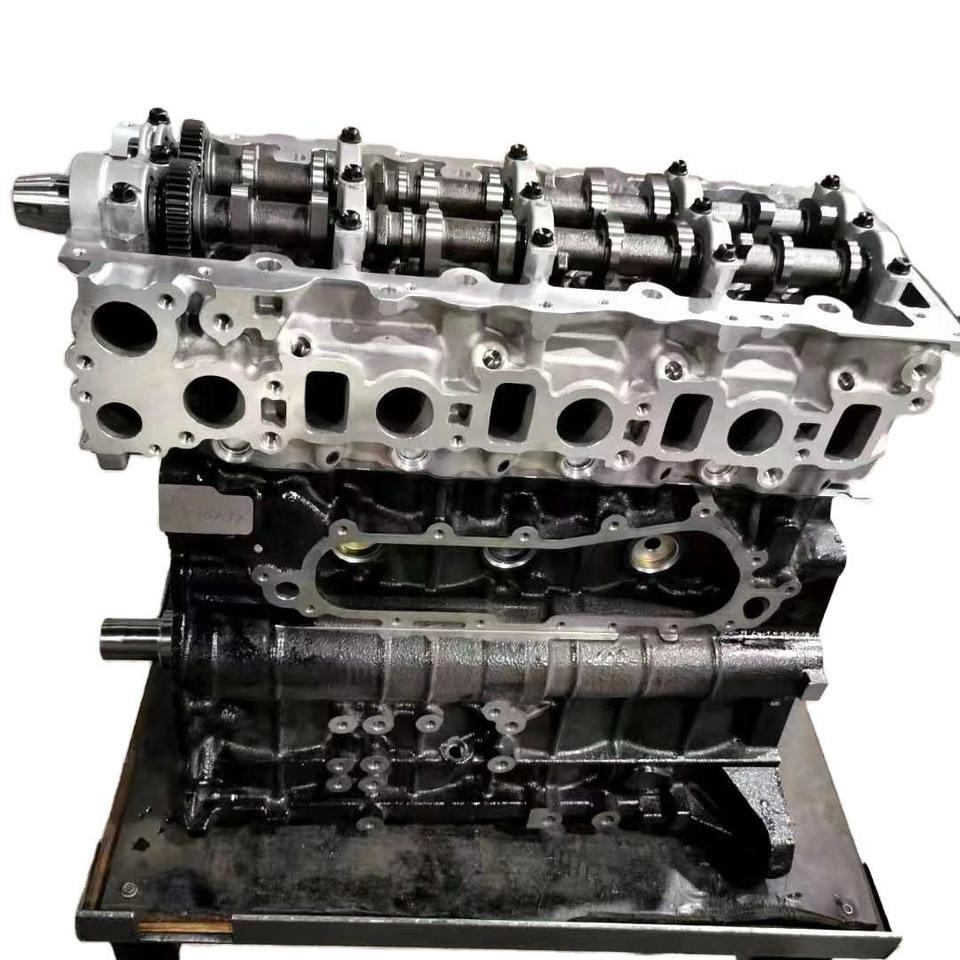 3.0L 1KD 1KD-FTV Auto Turbo Diesel Engine Motor for Toyota Hiace Hilux LC Prado 4Runner