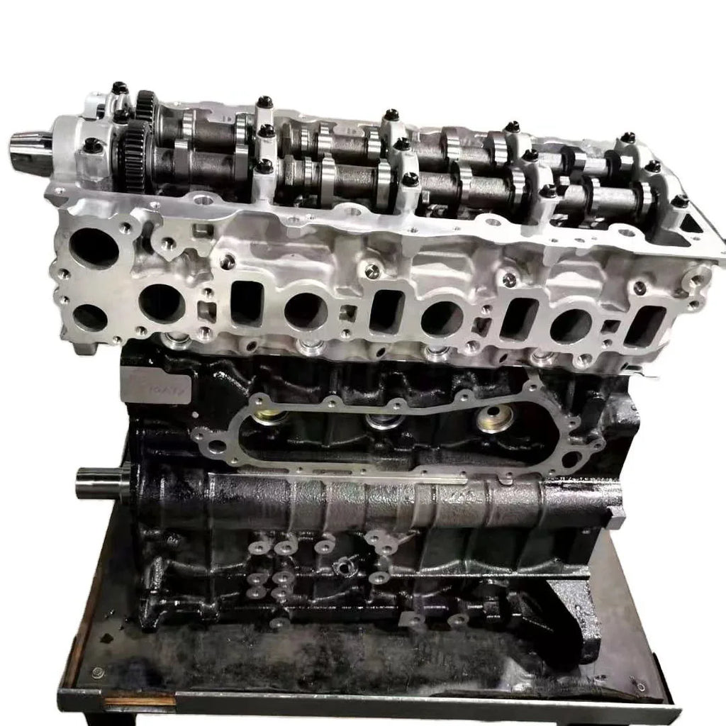3.0L 1KD 1KD-FTV Auto Turbo Diesel Engine Motor for Toyota Hiace Hilux LC Prado 4Runner