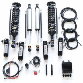 [AP-1601452988548] Snorkel for Landcruiser 4x4 Off-Road Performance for Landcruiser