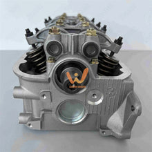 Load image into Gallery viewer, RENAULT SCÉNIC I MPV 2000.11-2003.08 1.9 dCi RX4 (75KW,102PS) 8971296300 8971111550 Cylinder Head for Isuzu 4ZE1 Engine Amigo 2.6 Petrol – OEM 8971111550