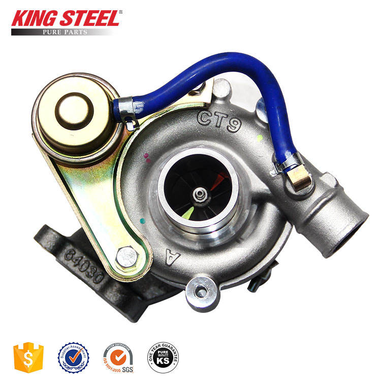KINGSTEEL Engine Turbo CT9 Turbocharger 17201-54090 for Toyota Hiace 2LT 2.4L