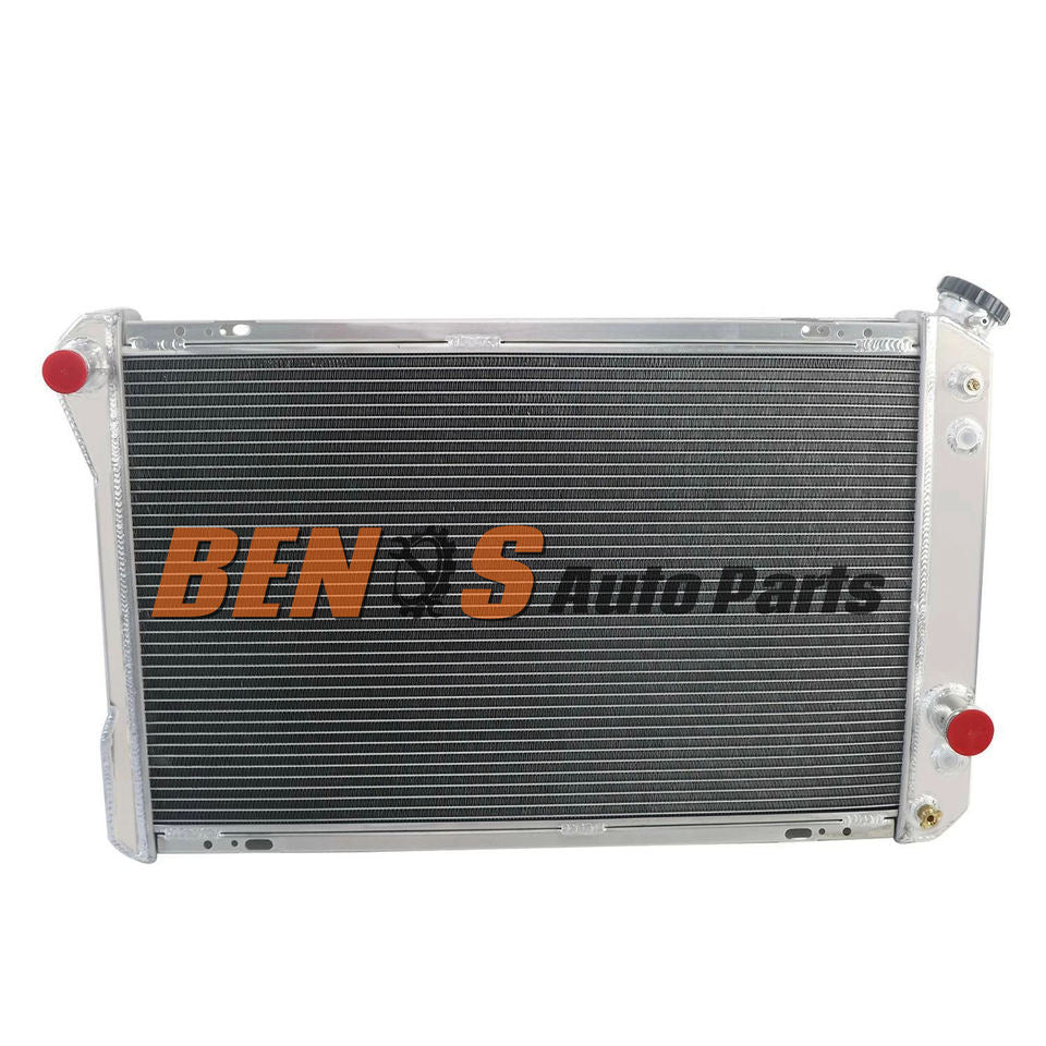 3 Row Radiator for Chevy Camaro/Pontiac Firebird Z28 5.0L 5.7L 1982-1992 1990
