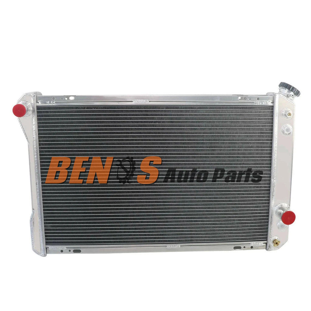 3 Row Radiator for Chevy Camaro/Pontiac Firebird Z28 5.0L 5.7L 1982-1992 1990