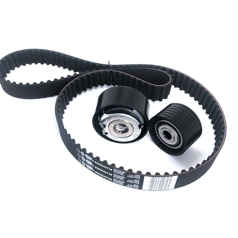 Auto Parts Timing Belt Kit 130C17529R 130C17480R 130C11551R Timing Belt Kit for Renault for Peugeot