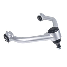 Load image into Gallery viewer, Dodge Ram 1500 4WD 2006-2022 Upper Control Arms for 2-4 inch Lift - Silver Steel, Rubber Bushings, Pair