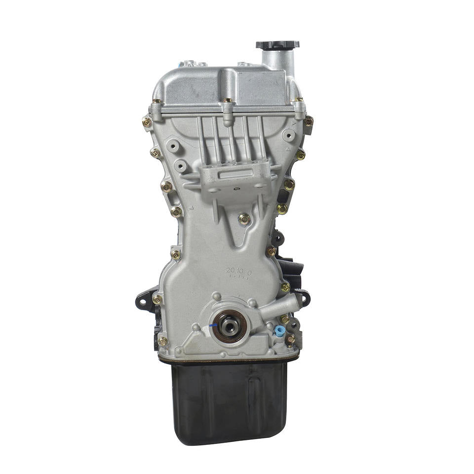Brand New Bare Engine B12D1 Auto Petrol Complete Turbo Engine Assembly Block Motor for Chevrolet Beat HN7 1.2L