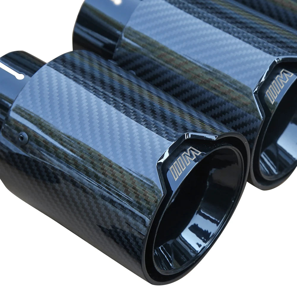 BMW G80 M3 / G82 M4 Stainless Steel 304 Valved Exhaust System