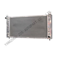 Load image into Gallery viewer, Car Radiator for Chevrolet Silverado 1500 2500 3500 Hummer H2 Silverado 1500 2500 3500 / AM General Hummer